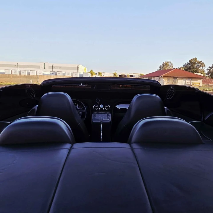 2007 Bentley Continental GT 1st Gen - Image 13 of 20
