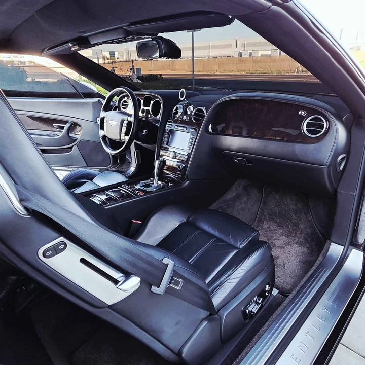 2007 Bentley Continental GT 1st Gen - Image 18 of 20