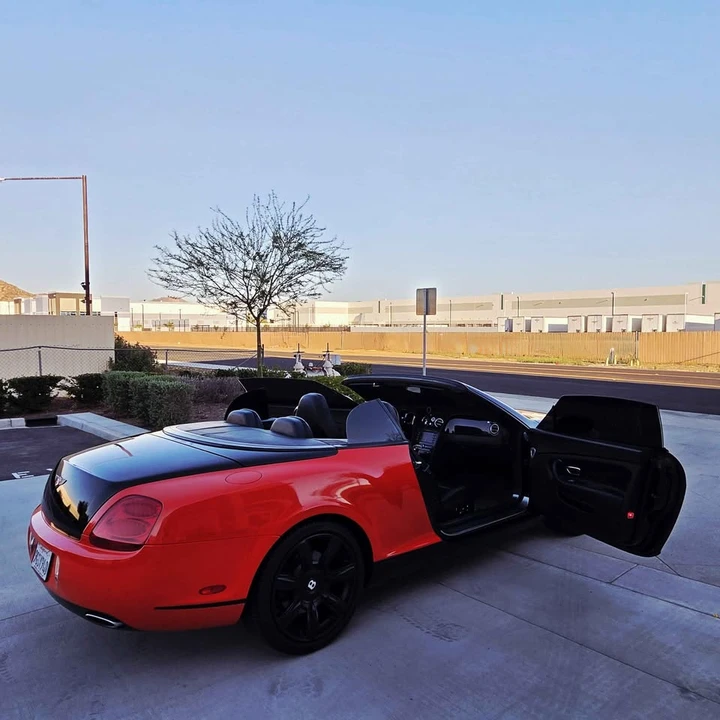 2007 Bentley Continental GT 1st Gen - Image 15 of 20