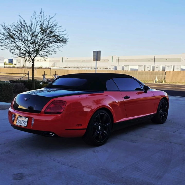2007 Bentley Continental GT 1st Gen - Image 6 of 20