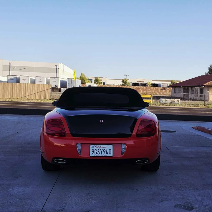 2007 Bentley Continental GT 1st Gen - Image 7 of 20