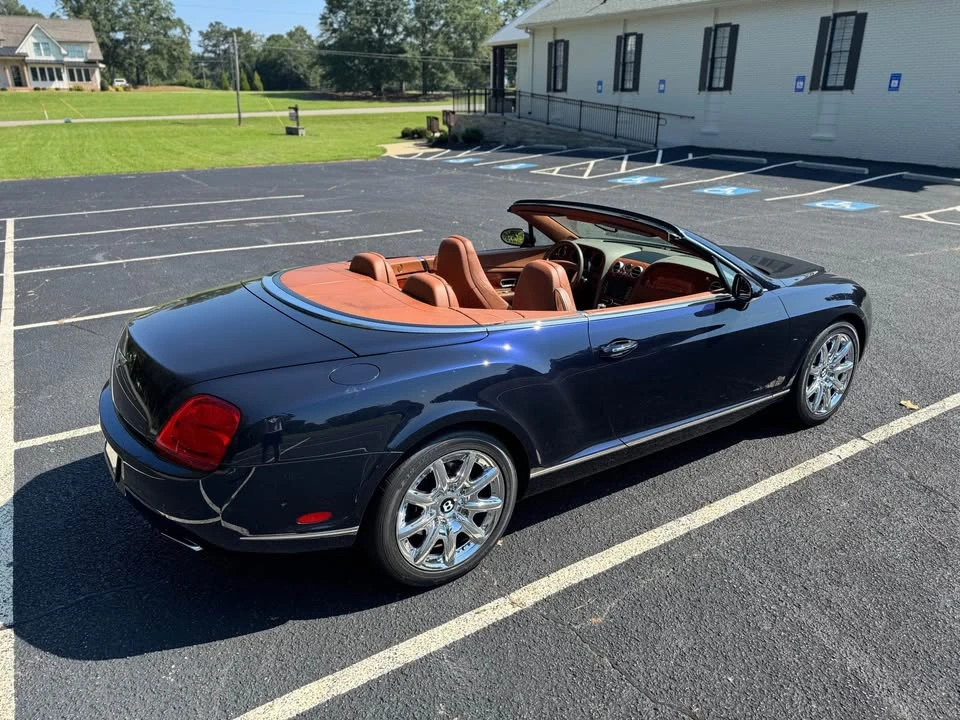 2007 Bentley Continental GT 1st Gen - Image 4 of 12