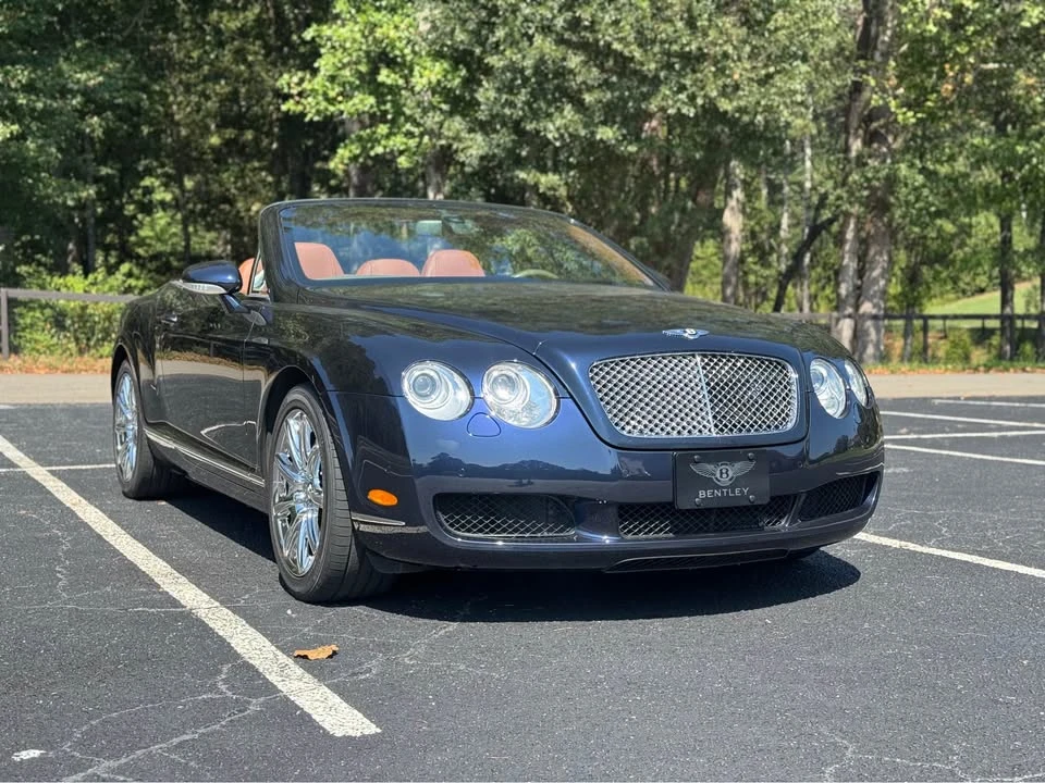 2007 Bentley Continental GT 1st Gen - Image 2 of 12