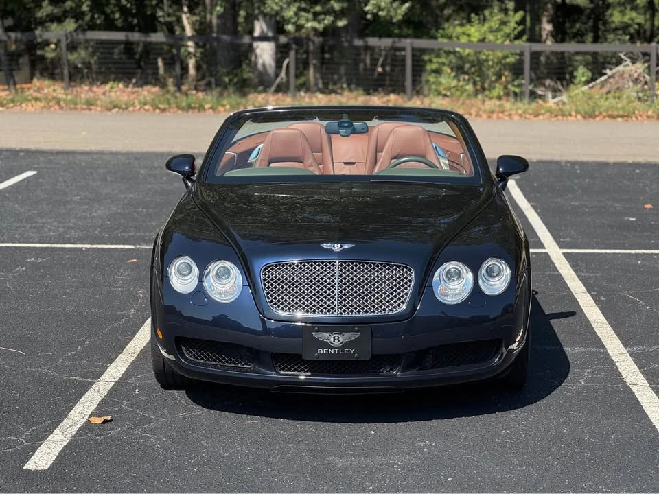 2007 Bentley Continental GT 1st Gen - Image 11 of 12