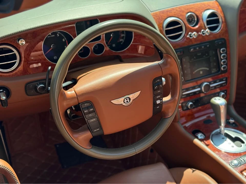 2007 Bentley Continental GT 1st Gen - Image 7 of 12