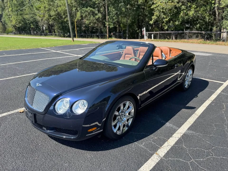 2007 Bentley Continental GT 1st Gen - Image 10 of 12