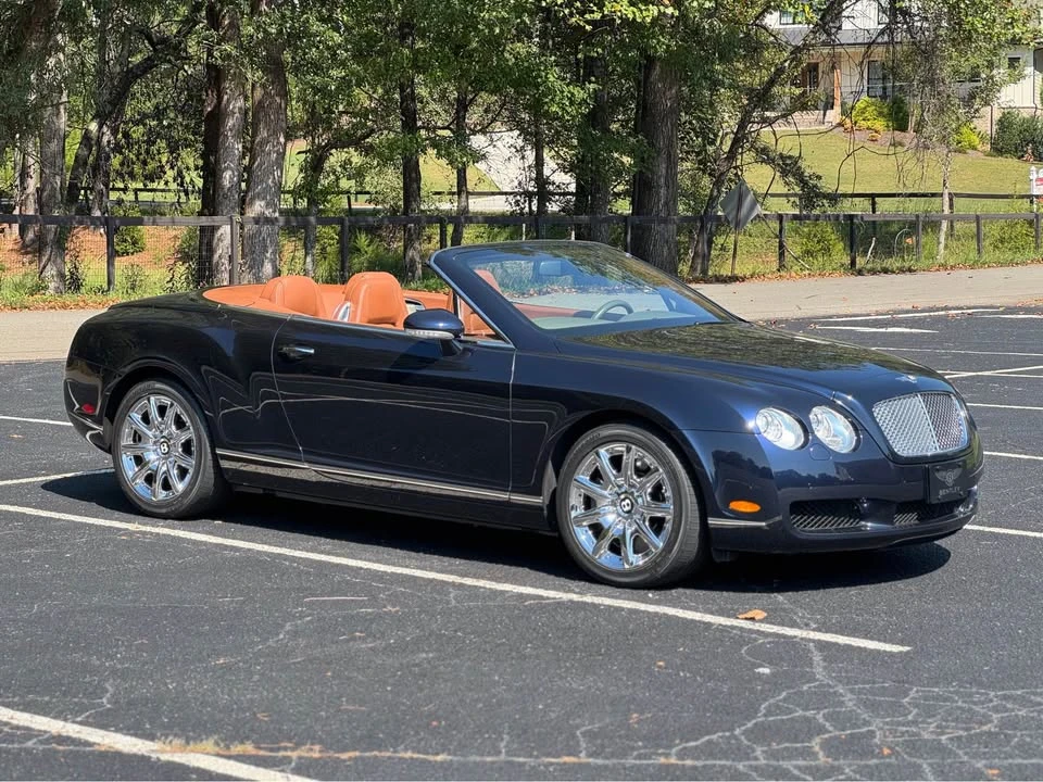 2007 Bentley Continental GT 1st Gen - Image 12 of 12