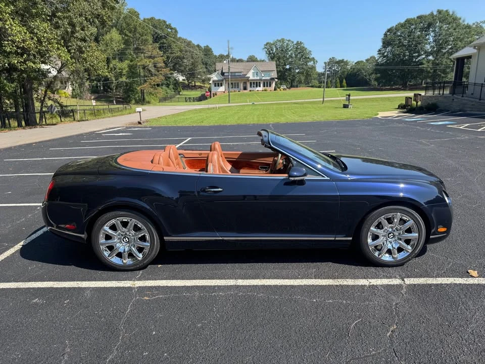 2007 Bentley Continental GT 1st Gen - Image 3 of 12