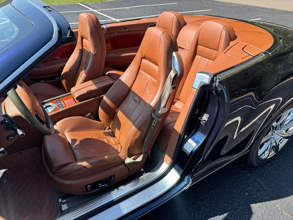 2007 Bentley Continental GT 1st Gen - Image 5 of 12