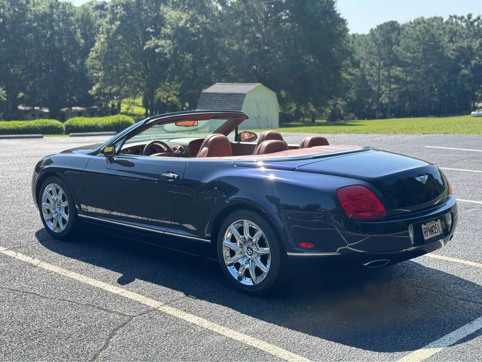 2007 Bentley Continental GT 1st Gen - Image 6 of 12