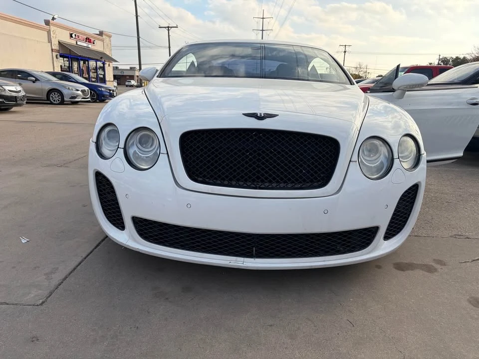 2007 Bentley Continental GT 1st Gen - Image 7 of 7