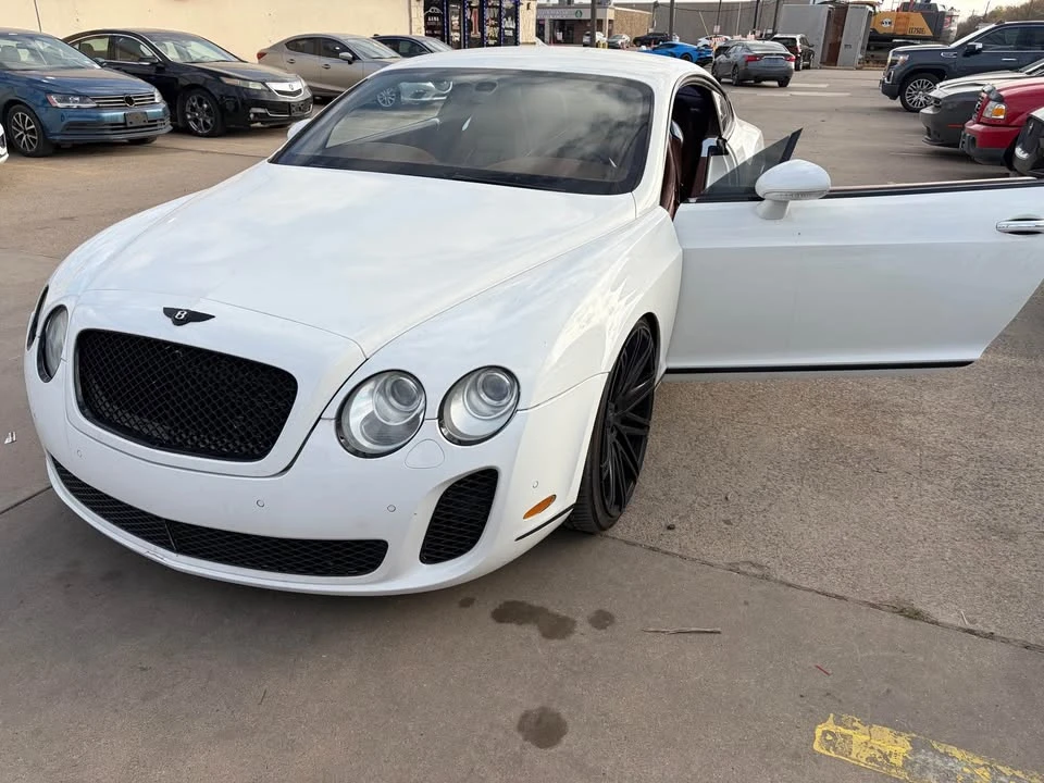 2007 Bentley Continental GT 1st Gen - Image 2 of 7