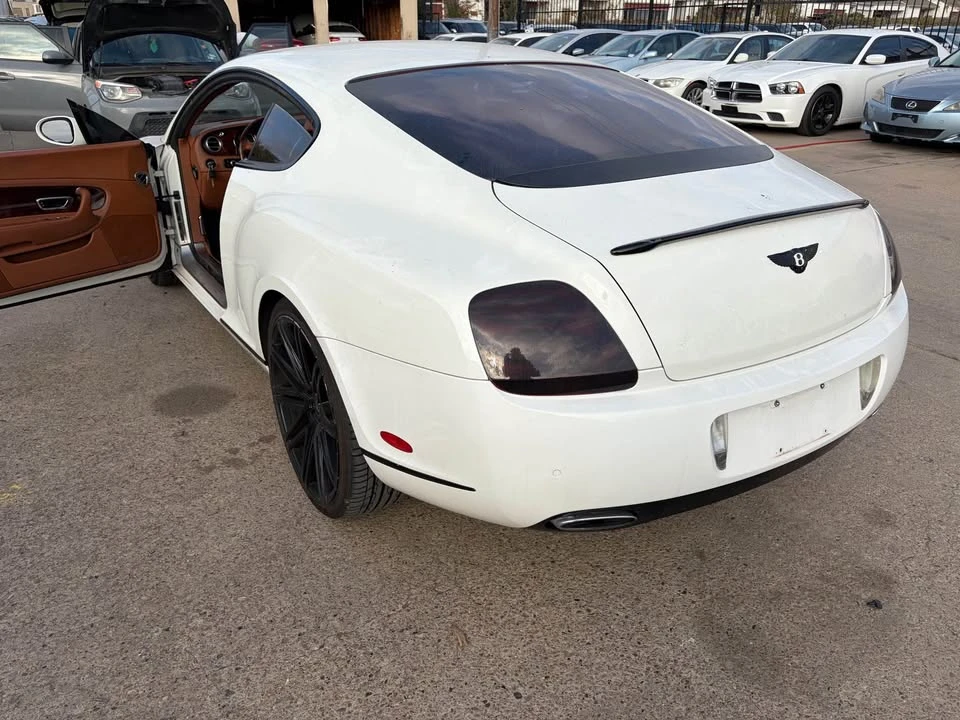 2007 Bentley Continental GT 1st Gen - Image 5 of 7