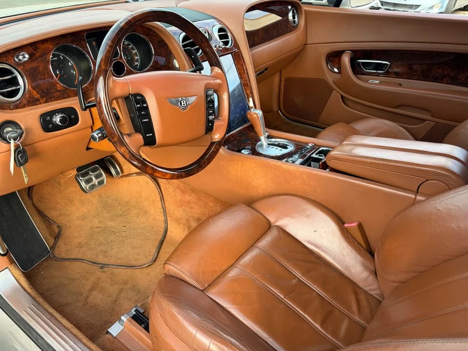 2007 Bentley Continental GT 1st Gen - Image 3 of 7