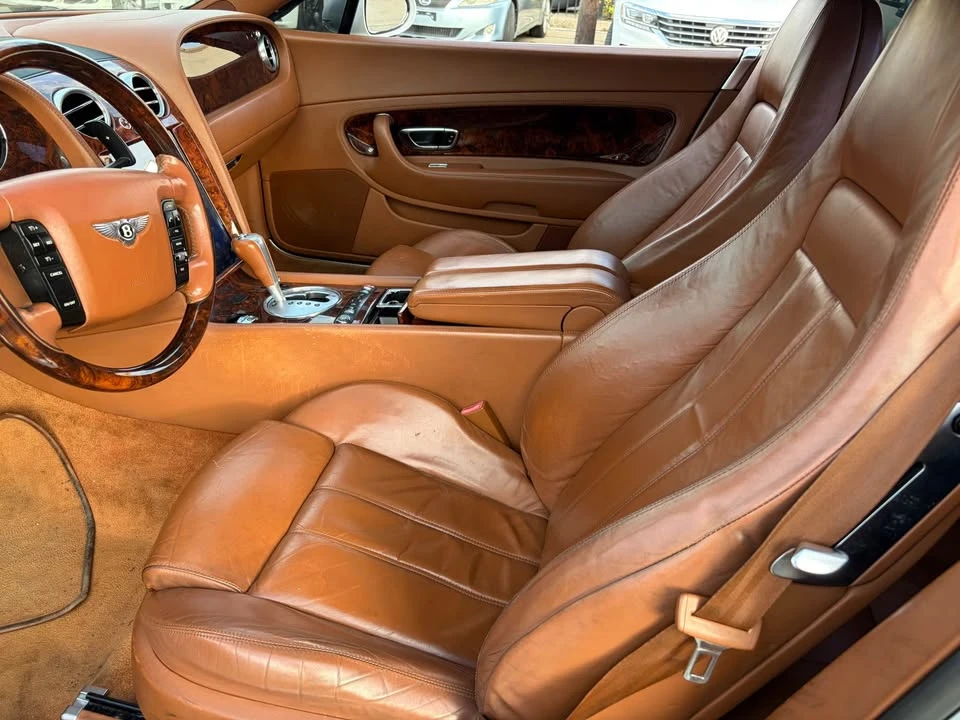 2007 Bentley Continental GT 1st Gen - Image 4 of 7