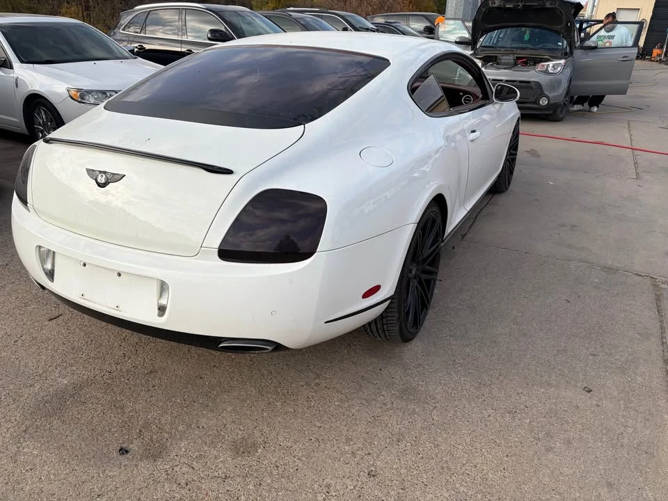 2007 Bentley Continental GT 1st Gen - Image 6 of 7