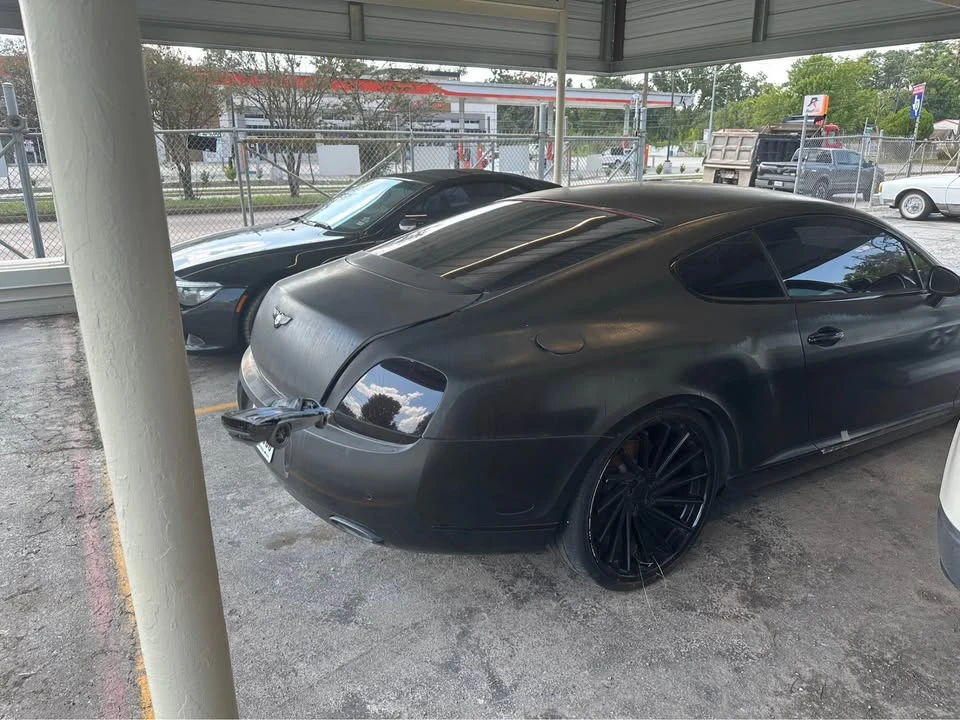 2007 Bentley Continental GT 1st Gen - Image 2 of 5