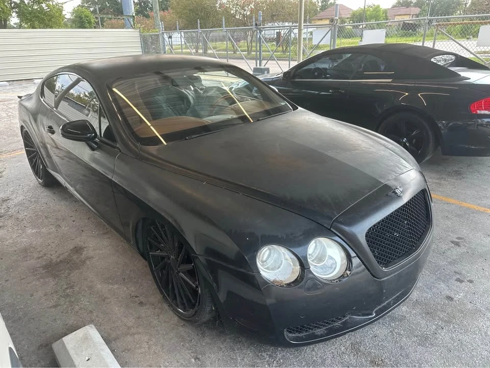 2007 Bentley Continental GT 1st Gen - Image 5 of 5