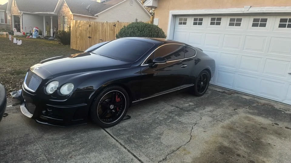 2007 Bentley Continental GT 1st Gen - Image 2 of 4