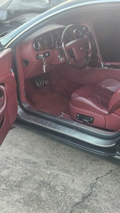 2007 Bentley Continental GT 1st Gen - Image 3 of 4