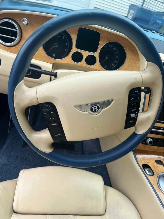 2007 Bentley Continental GT 1st Gen - Image 8 of 10