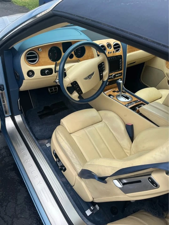 2007 Bentley Continental GT 1st Gen - Image 7 of 10