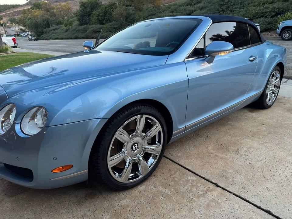 2007 Bentley Continental GT 1st Gen - Image 4 of 13