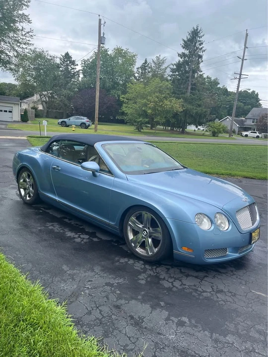 2007 Bentley Continental GT 1st Gen - Image 3 of 10