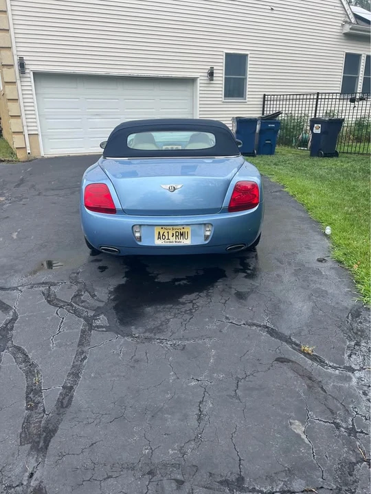 2007 Bentley Continental GT 1st Gen - Image 4 of 10