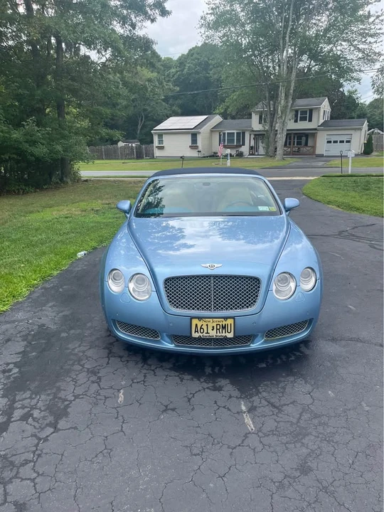 2007 Bentley Continental GT 1st Gen - Image 2 of 10