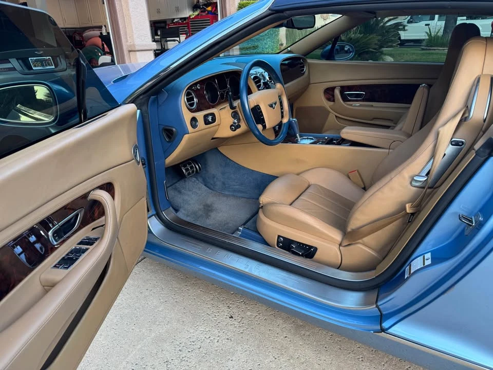 2007 Bentley Continental GT 1st Gen - Image 12 of 13