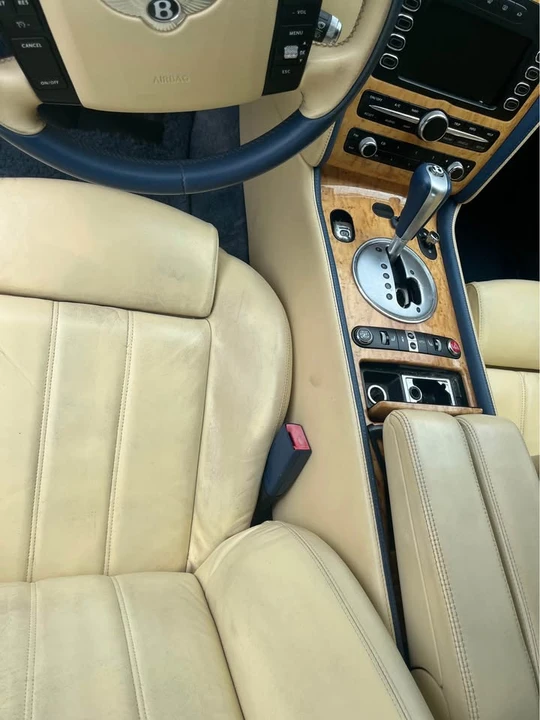 2007 Bentley Continental GT 1st Gen - Image 10 of 10