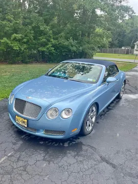 2007 Bentley Continental GT Coupe