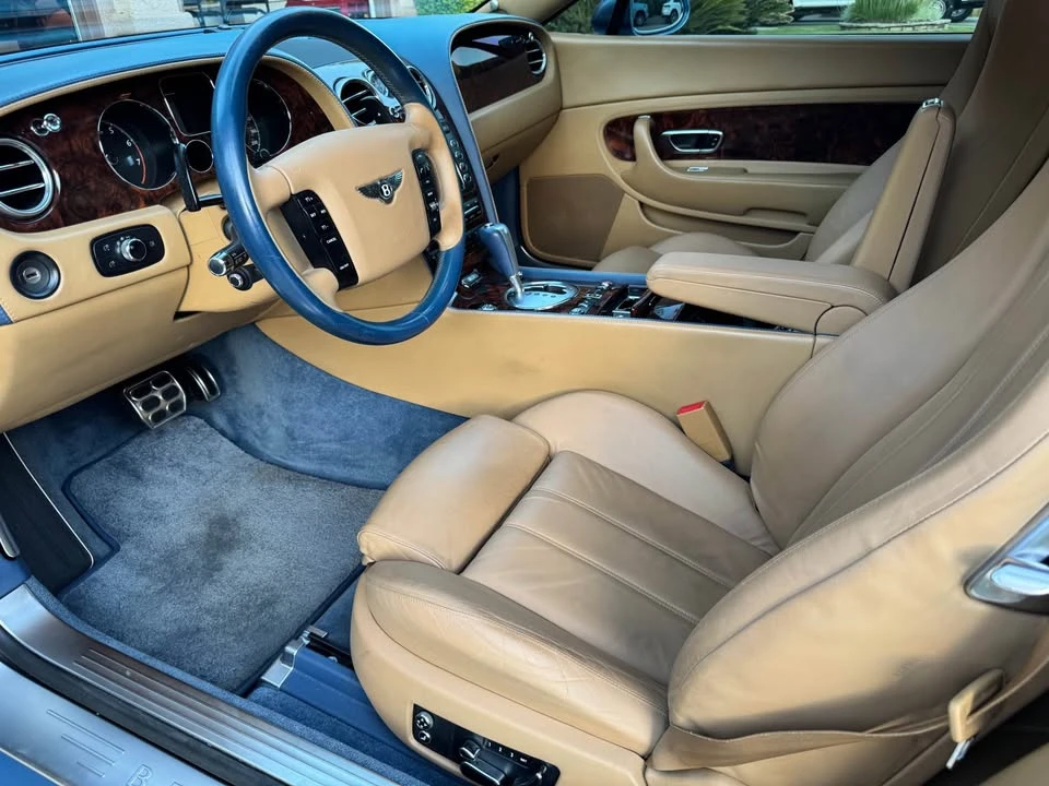 2007 Bentley Continental GT 1st Gen - Image 11 of 13