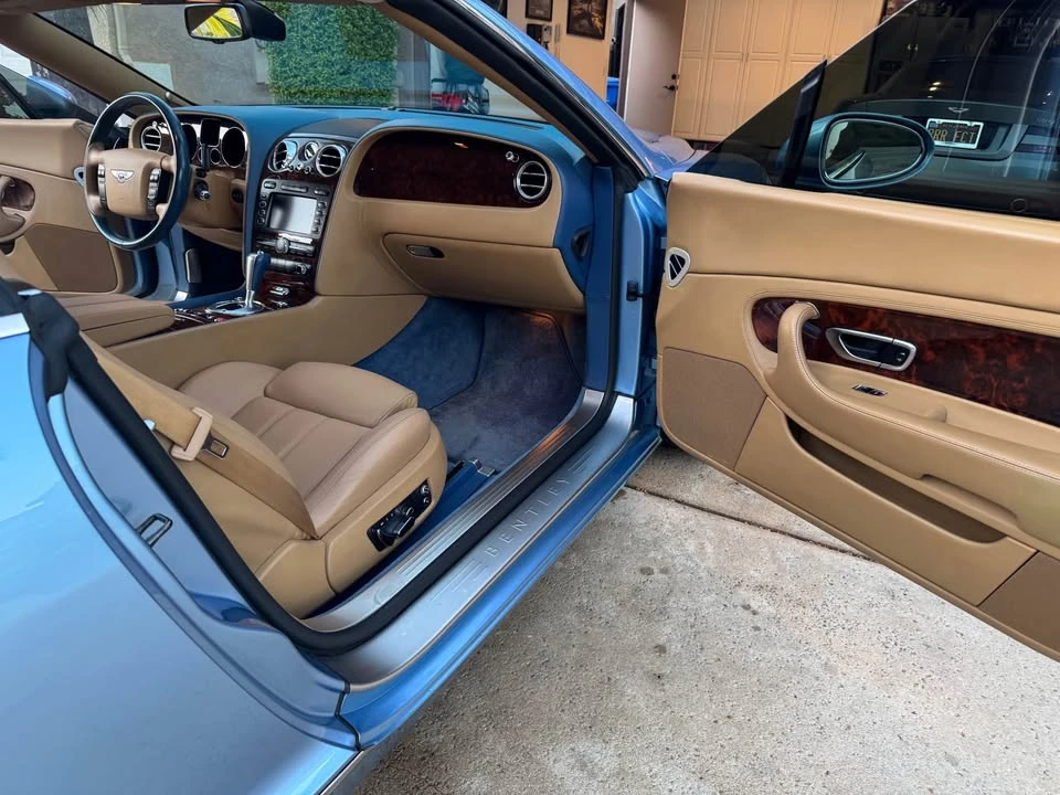 2007 Bentley Continental GT 1st Gen - Image 6 of 13