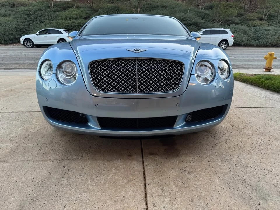 2007 Bentley Continental GT 1st Gen - Image 3 of 13