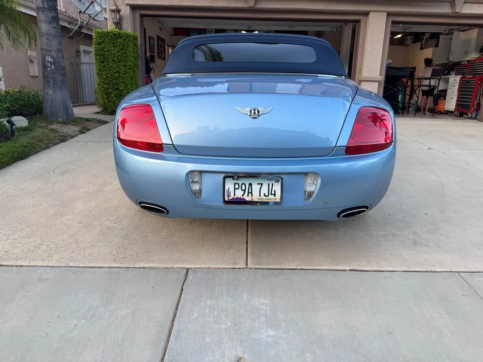 2007 Bentley Continental GT 1st Gen - Image 13 of 13
