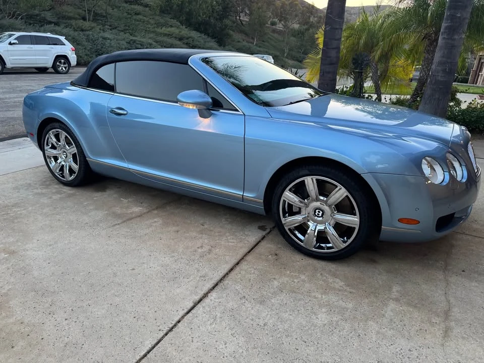 2007 Bentley Continental GT 1st Gen - Image 2 of 13