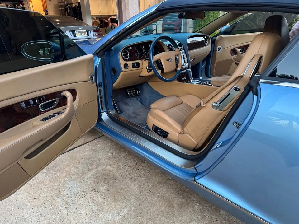 2007 Bentley Continental GT 1st Gen - Image 5 of 13