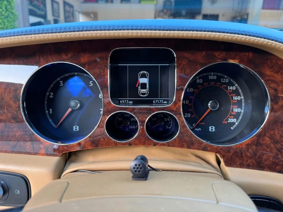 2007 Bentley Continental GT 1st Gen - Image 9 of 13