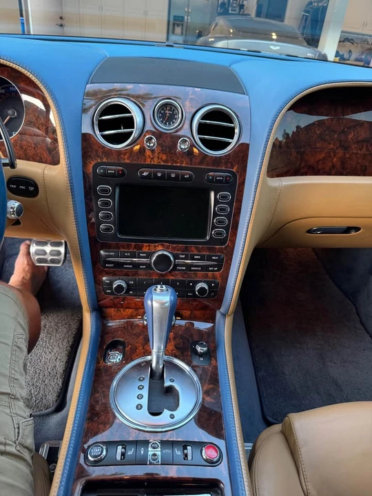 2007 Bentley Continental GT 1st Gen - Image 10 of 13