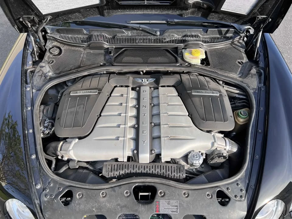 2007 Bentley Continental GT 1st Gen - Image 5 of 5