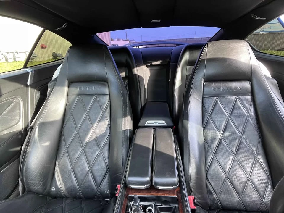 2007 Bentley Continental GT 1st Gen - Image 2 of 5