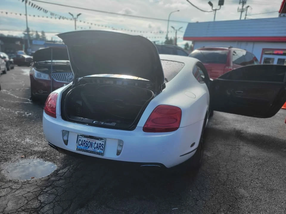2007 Bentley Continental GT 1st Gen - Image 4 of 7