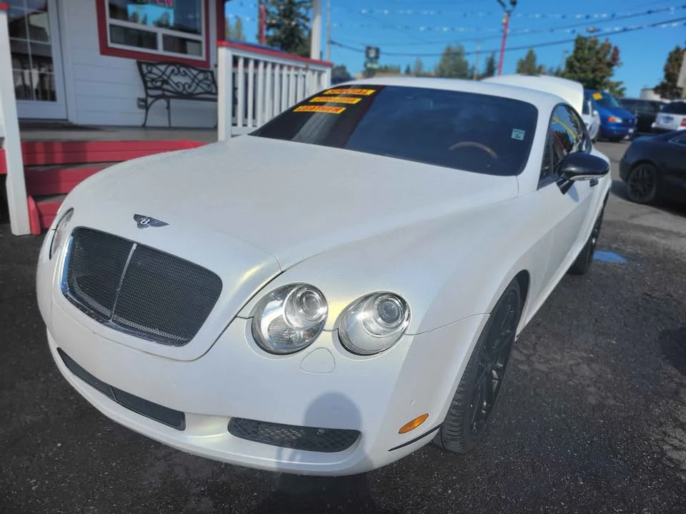 2007 Bentley Continental GT 1st Gen - Image 6 of 7