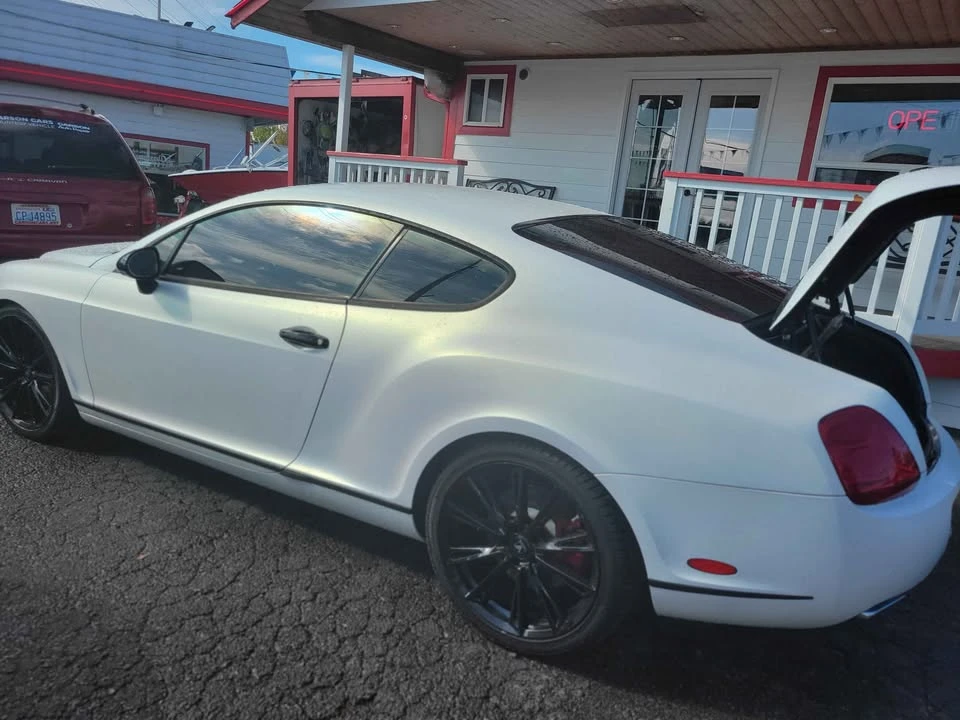 2007 Bentley Continental GT 1st Gen - Image 3 of 7