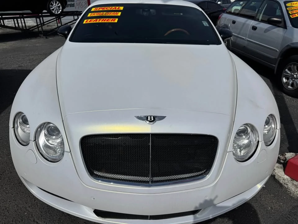 2007 Bentley Continental GT 1st Gen - Image 5 of 19