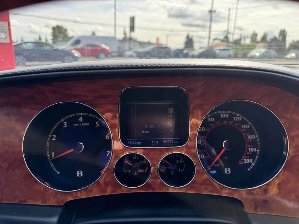 2007 Bentley Continental GT 1st Gen - Image 16 of 19