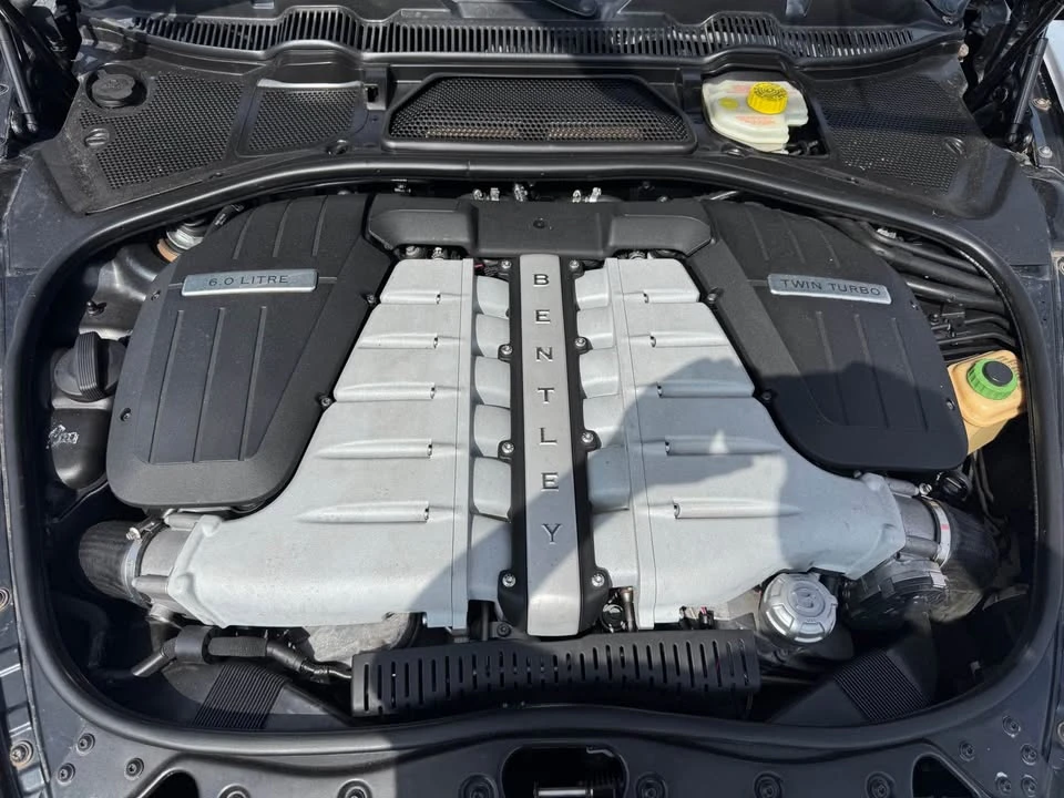 2007 Bentley Continental GT 1st Gen - Image 8 of 19