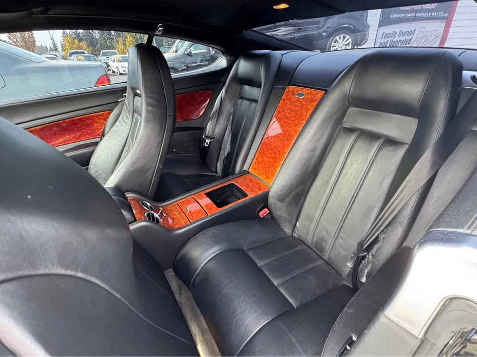 2007 Bentley Continental GT 1st Gen - Image 14 of 19
